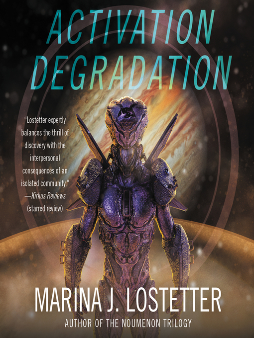 Title details for Activation Degradation by Marina J. Lostetter - Available